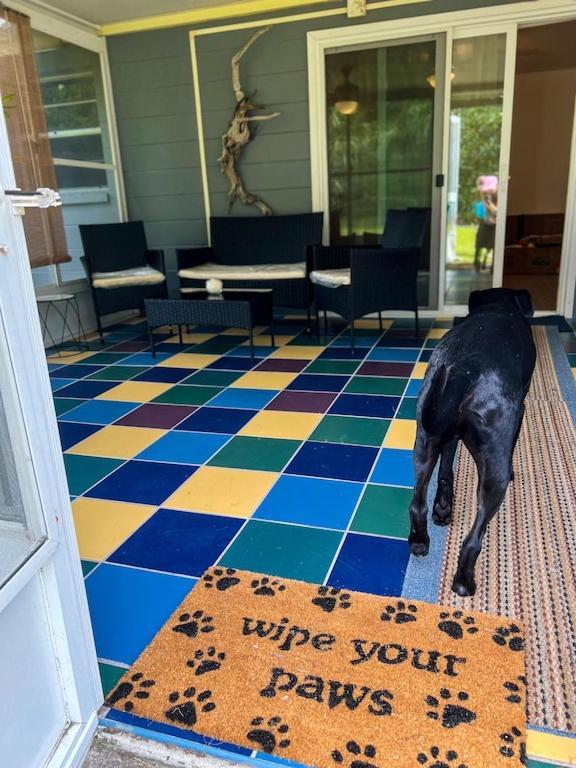 הוילה קריסטל ריבר House Of Shells, Beautiful Garden, Fenced Yard, Dog Friendly, Fire Pit! מראה חיצוני תמונה
