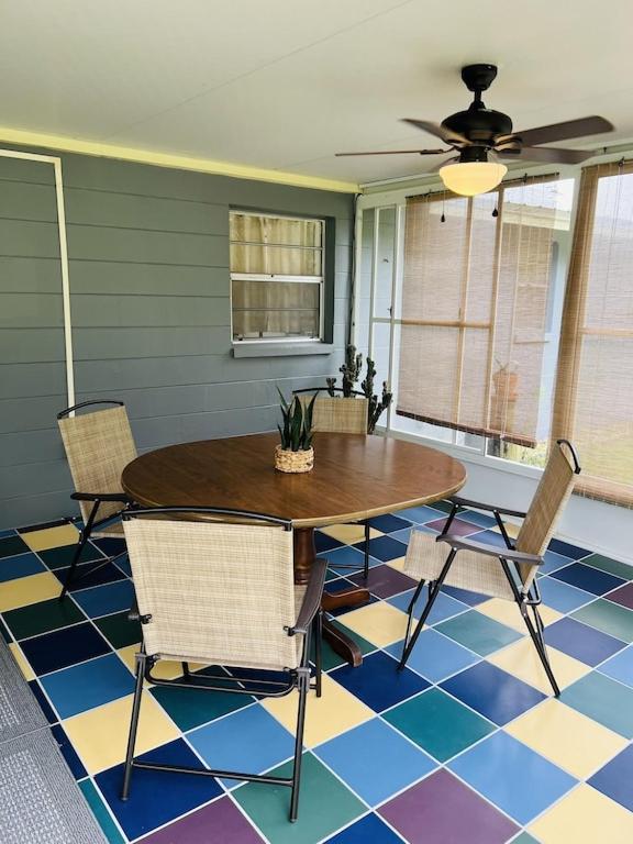 הוילה קריסטל ריבר House Of Shells, Beautiful Garden, Fenced Yard, Dog Friendly, Fire Pit! מראה חיצוני תמונה