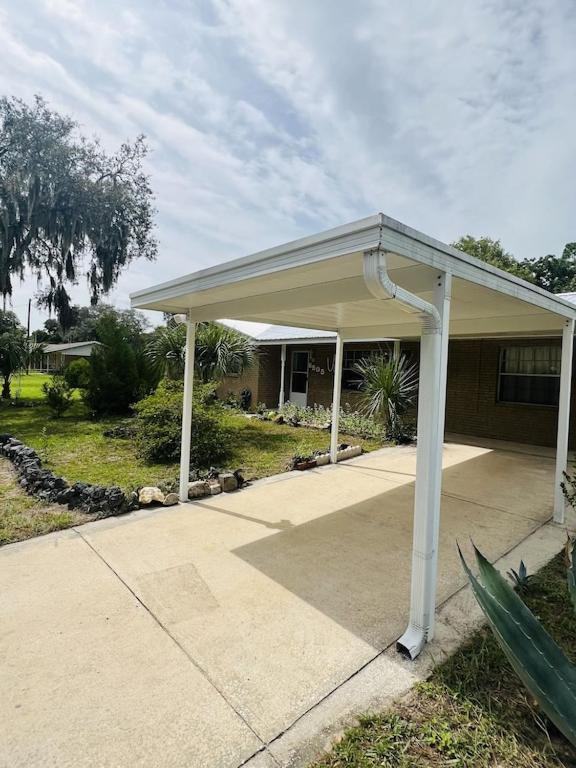 הוילה קריסטל ריבר House Of Shells, Beautiful Garden, Fenced Yard, Dog Friendly, Fire Pit! מראה חיצוני תמונה